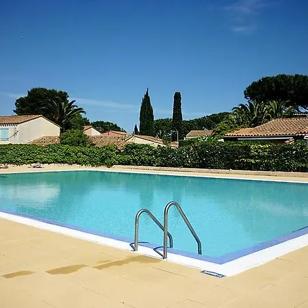 La Bergerie 2 A 6 Personnes - Piscine - Cap D'agde - Pinede 아파트 *