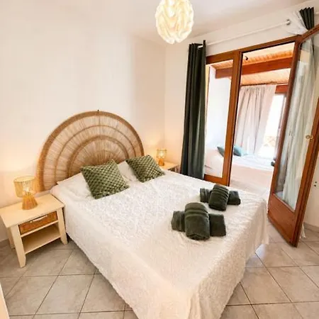 La Bergerie 2 A 6 Personnes - Piscine - Cap D'agde - Pinede 아파트 아그